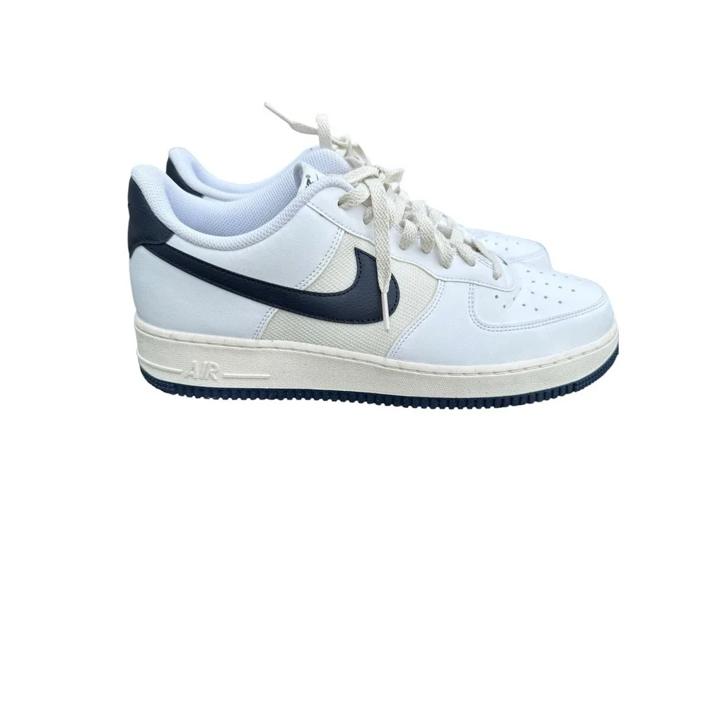 Size 11‎ - Nike Air Force 1 '07 Next Nature White Obsidian